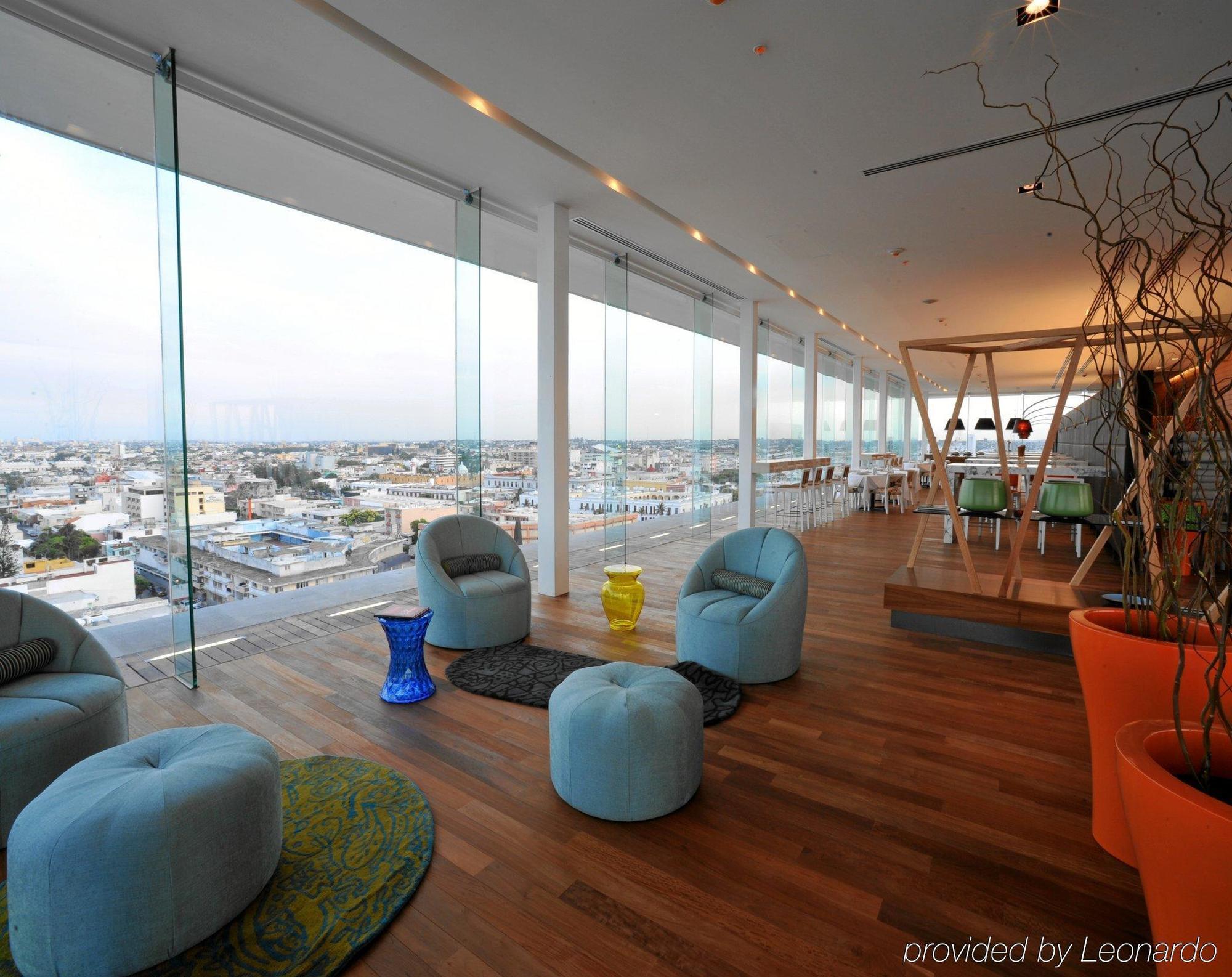 Emporio Veracruz Hotel Interior photo