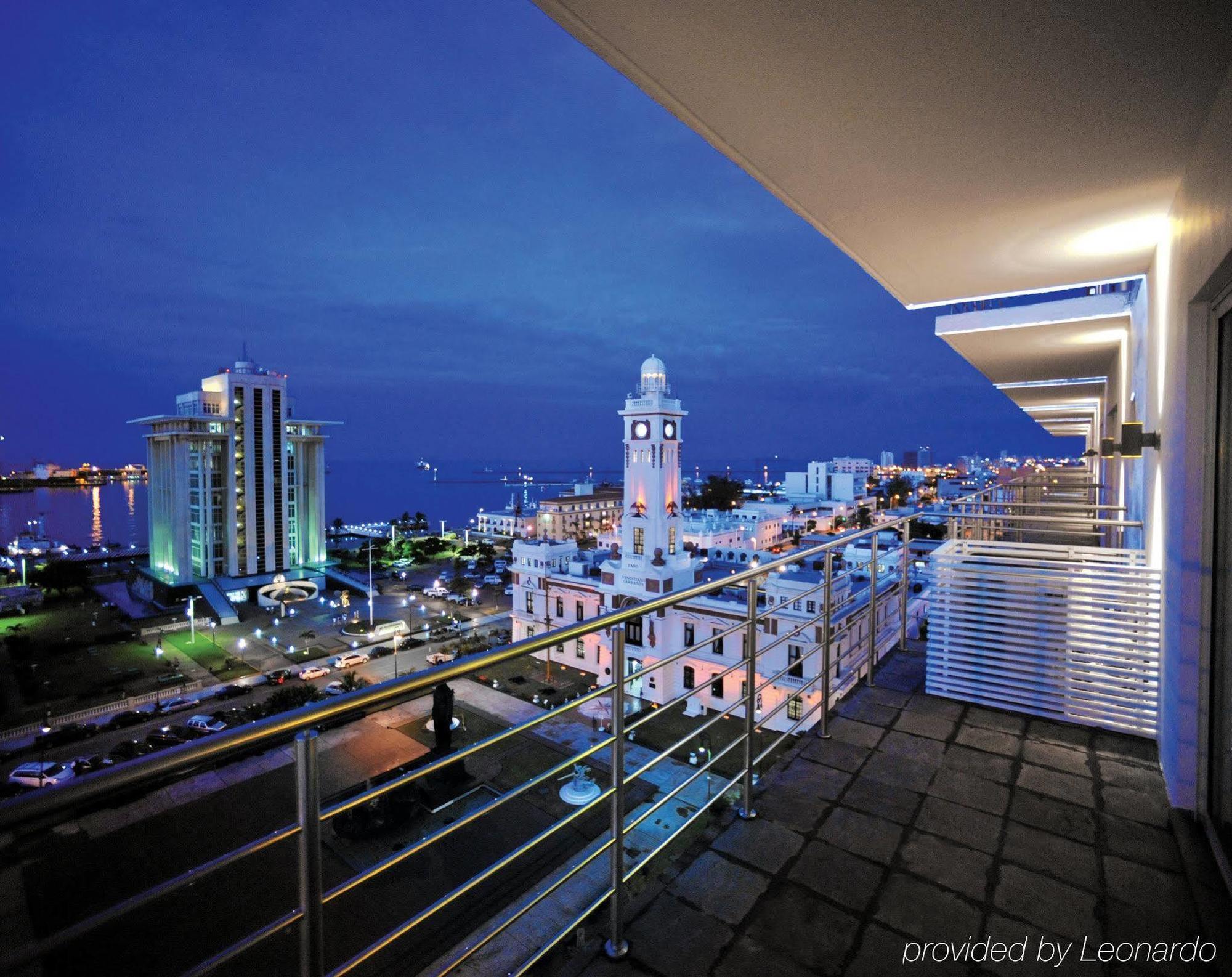 Emporio Veracruz Hotel Exterior photo