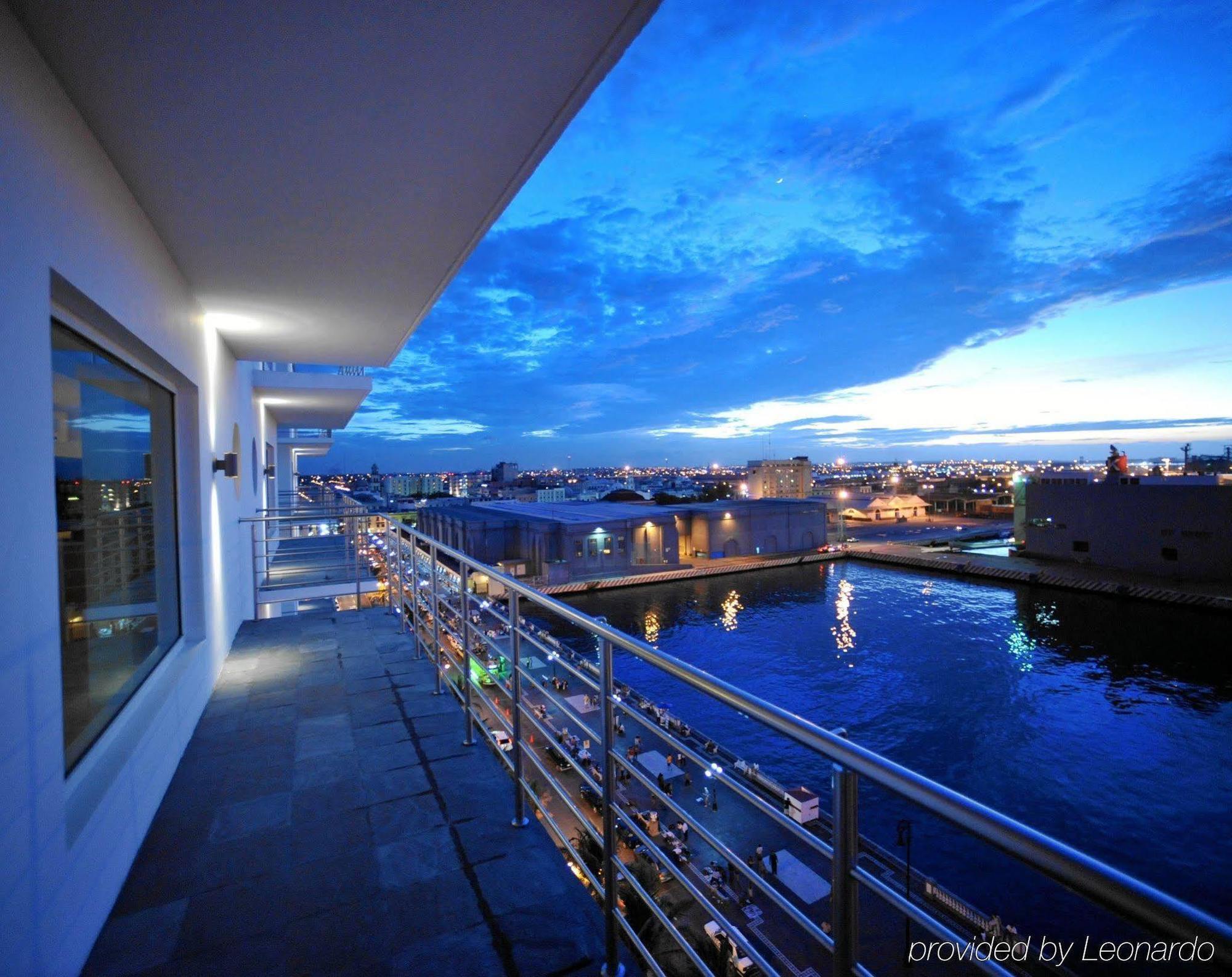 Emporio Veracruz Hotel Exterior photo